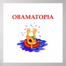 anti obama joke posters