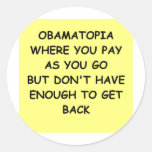 anti-obama joke stickers