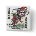 Anti Obama Joker Gear buttons
