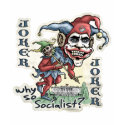 Anti Obama Joker Gear t-shirts