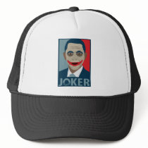 Anti-Obama Joker Trucker Hats