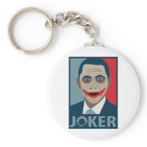 Anti-Obama Joker Key Chains