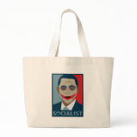 Anti-Obama Joker Socialist Bags