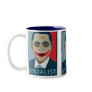 Anti-Obama Joker Socialist Coffee Mug