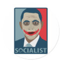 Anti-Obama Joker Socialist