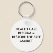 Anti-Obama keychain