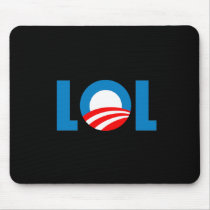 Anti-Obama - LOL Mousepads
