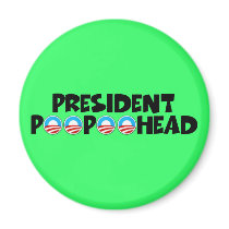 Anti Obama Magnets