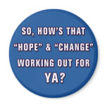 Anti Obama magnets