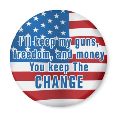 Anti-Obama Magnet by politstickers