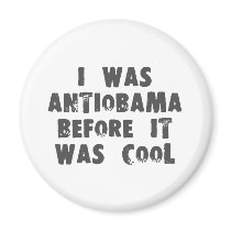 Anti Obama Magnet by antiobamastuff Anti Obama Magnet