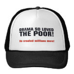 Anti Obama Mesh Hat