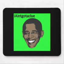Anti Obama mousepads by BIGNUMPT Anti Obama mousepads