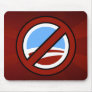Anti Obama Mouse Pad