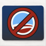 Anti Obama Mousepads