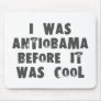 Anti Obama Mouse Mat
