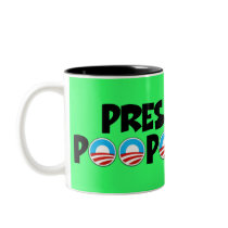 Anti Obama Coffee Mugs