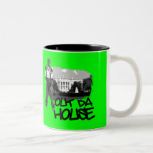Anti Obama Mugs