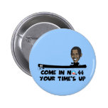 Anti Obama no.44 Pins