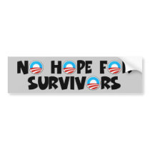 Anti Obama,no hope Obama bumper stickers by NOBAMAMAN Anti Obama,no hope Obama bumper stickers