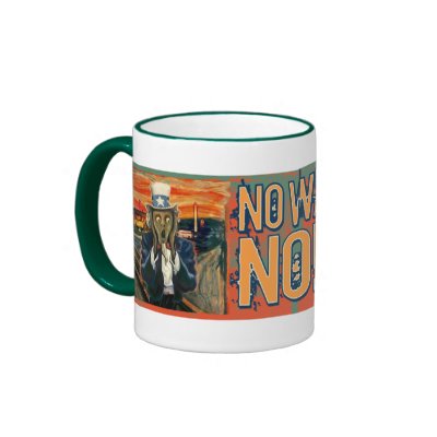 Anti Obama No Way No How Nobama Mug by YesPoliticsSuck