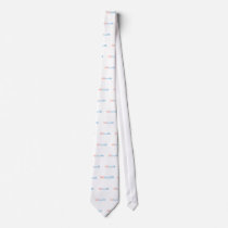 ANTI-OBAMA / NOBAMA '08 NECKWEAR