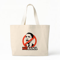 ANTI-OBAMA / NOBAMA T-SHIRT bags