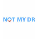 Anti-Obama: Not my Doctor t-shirts