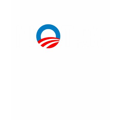 Anti-Obama - Not my fault white tee shirt