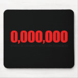 Anti-Obama - Obama Accomplishments 2 mousepads