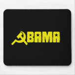 Anti-Obama - Obama is a Communist mousepads