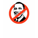 ANTI-OBAMA- Obama is not Jesus t-shirts
