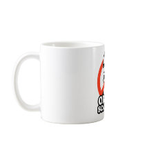 ANTI-OBAMA / OBAMA SCARES ME mugs
