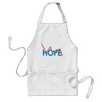 Anti-Obama - Obamanomics Hope aprons by antiobama Anti-Obama - Obamanomics Hope aprons