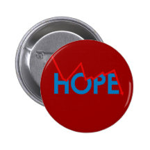 Anti-Obama - Obamanomics Hope Button