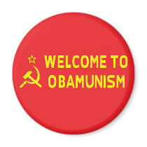 Anti Obama Obamunism magnets by antiobamastuff Anti Obama Obamunism magnets