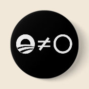 Anti-Obama Objectivist button