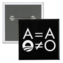 Anti-Obama Objectivist button