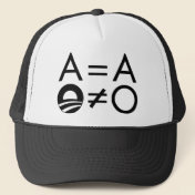 Anti-Obama Objectivist cap