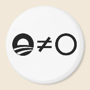 Anti-Obama Objectivist magnet