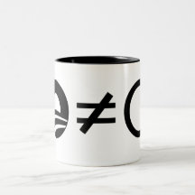 Anti-Obama Objectivist mug