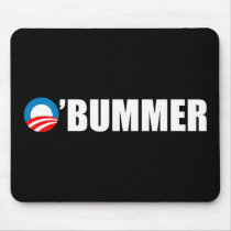 Anti-Obama - Obummer Mouse Pad