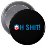 Anti-Obama - Oh Shit Button