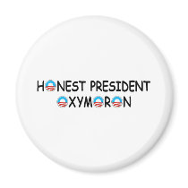 Anti Obama oxymoron magnets by BIGNUMPT Anti Obama oxymoron magnets