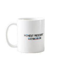 Anti Obama oxymoron mugs by BIGNUMPT Anti Obama oxymoron mugs