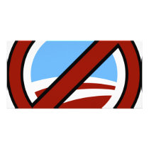 Anti Obama photo cards by AmericanElephant Anti Obama photo cards