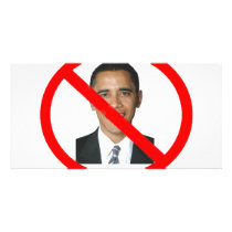 Anti-Obama Photo Cards