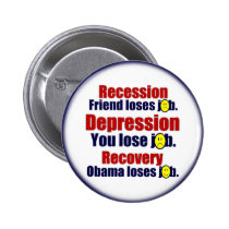 Anti Obama buttons
