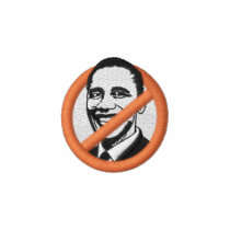 ANTI-OBAMA Polo Shirt embroidered shirts by antiobama ANTI-OBAMA Polo Shirt embroidered shirts