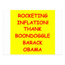 anti obama post cards